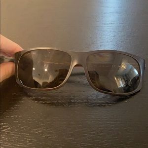 Porsche Design Sunglasses Black